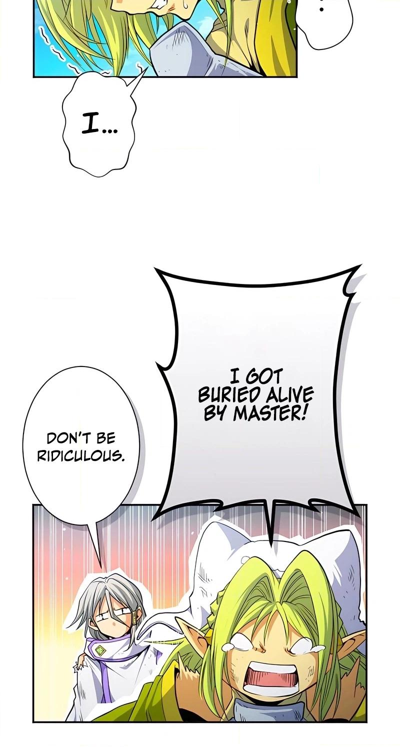 100 no Maseki no Daikenja Chapter 35 page 4 - 