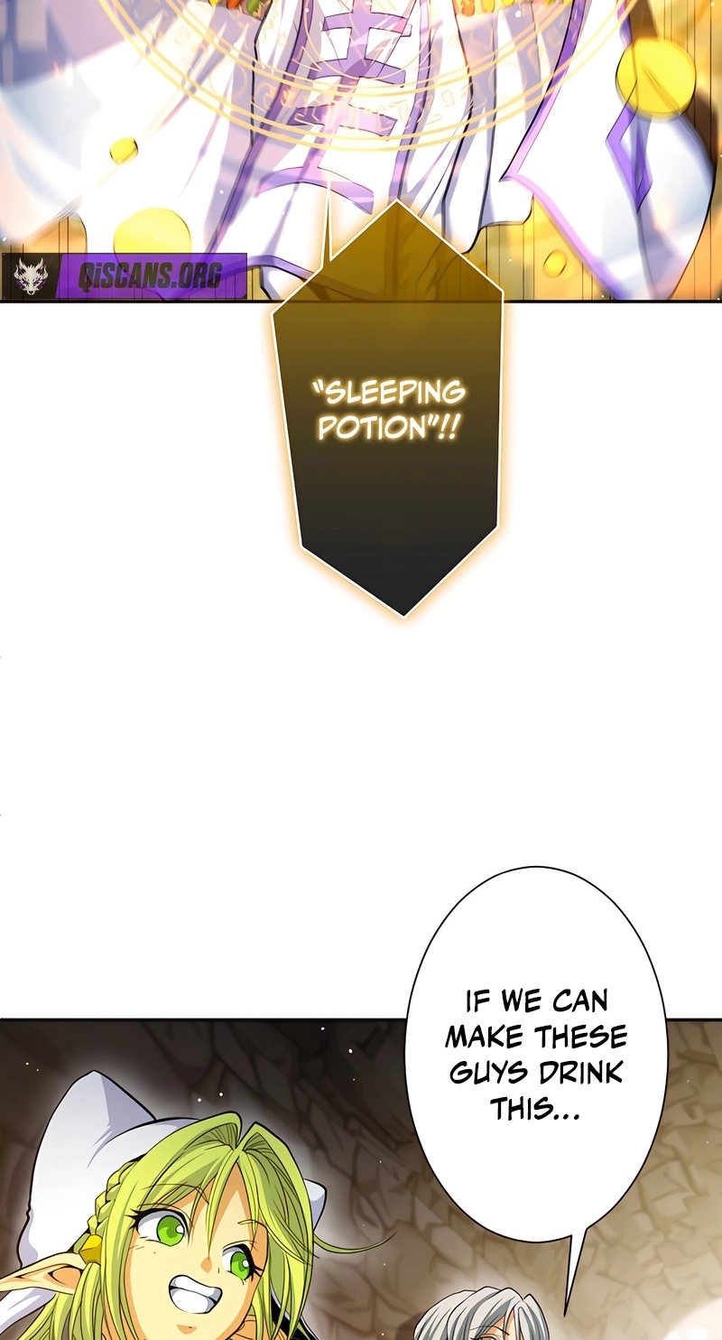 100 no Maseki no Daikenja Chapter 35 page 33 - 