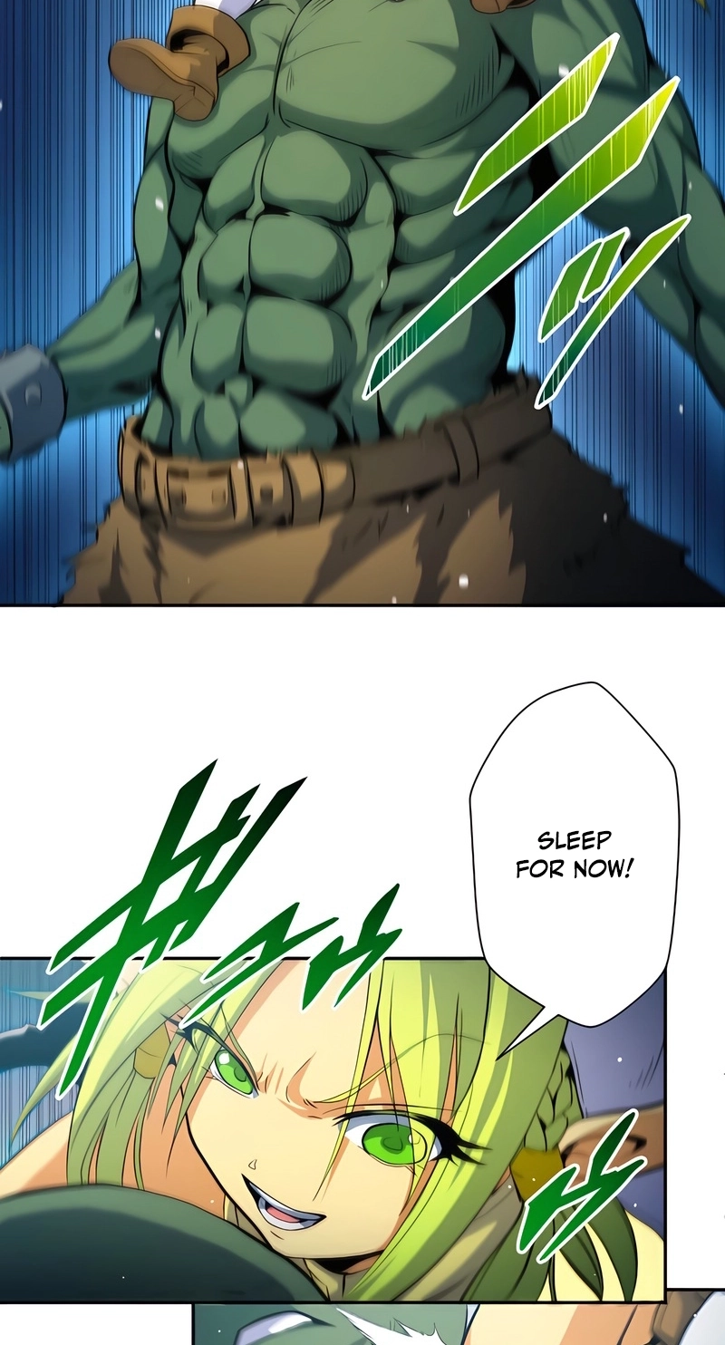 100 no Maseki no Daikenja Chapter 35 page 36 - 