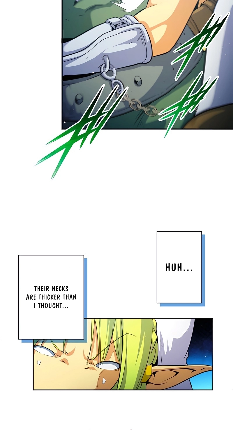 100 no Maseki no Daikenja Chapter 35 page 37 - 