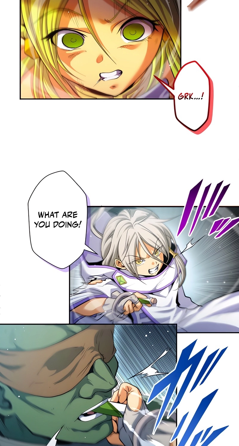 100 no Maseki no Daikenja Chapter 35 page 39 - 
