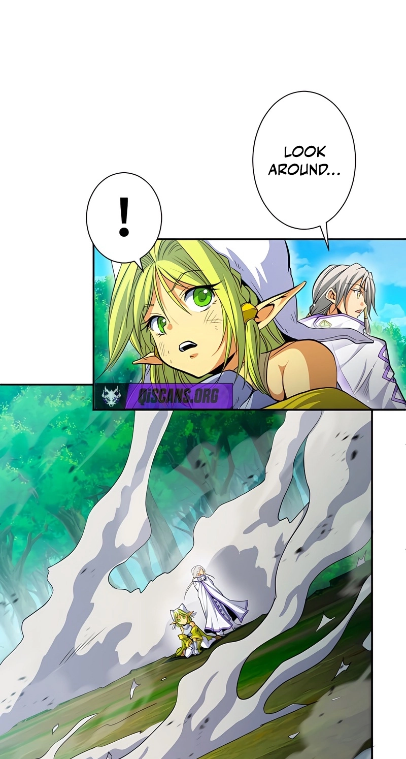 100 no Maseki no Daikenja Chapter 35 page 5 - 