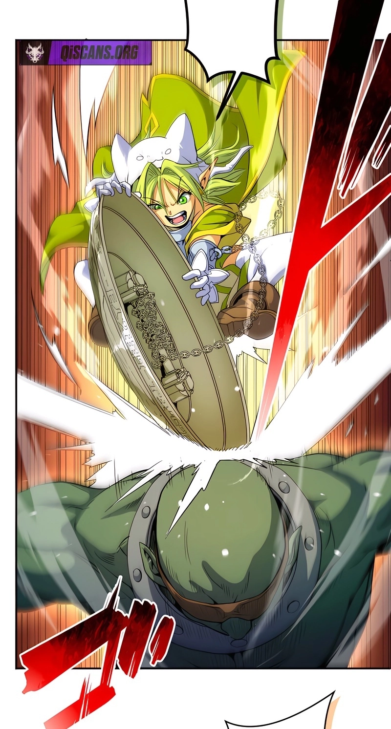 100 no Maseki no Daikenja Chapter 35 page 42 - 