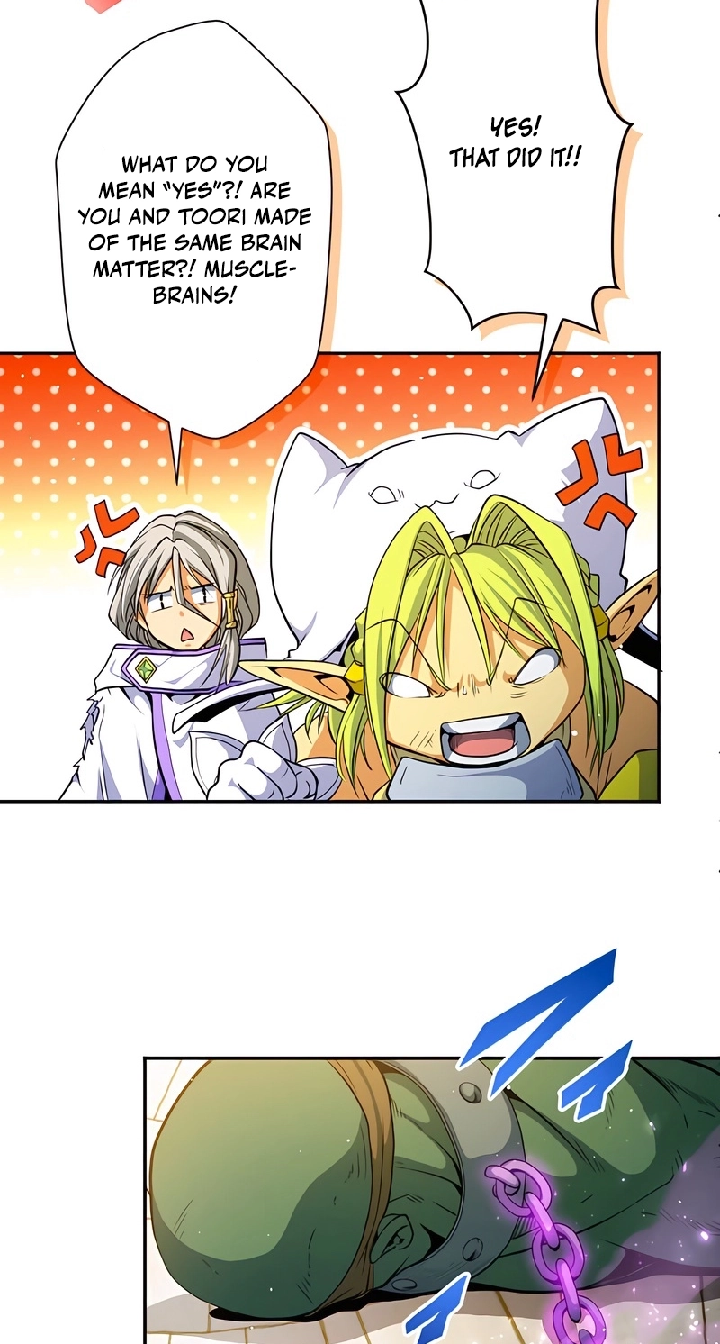 100 no Maseki no Daikenja Chapter 35 page 43 - 