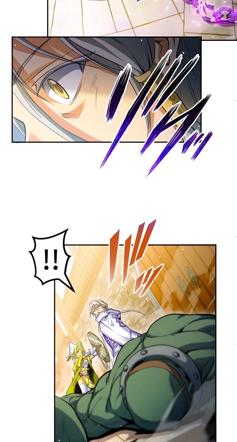 100 no Maseki no Daikenja Chapter 35 page 44 - 