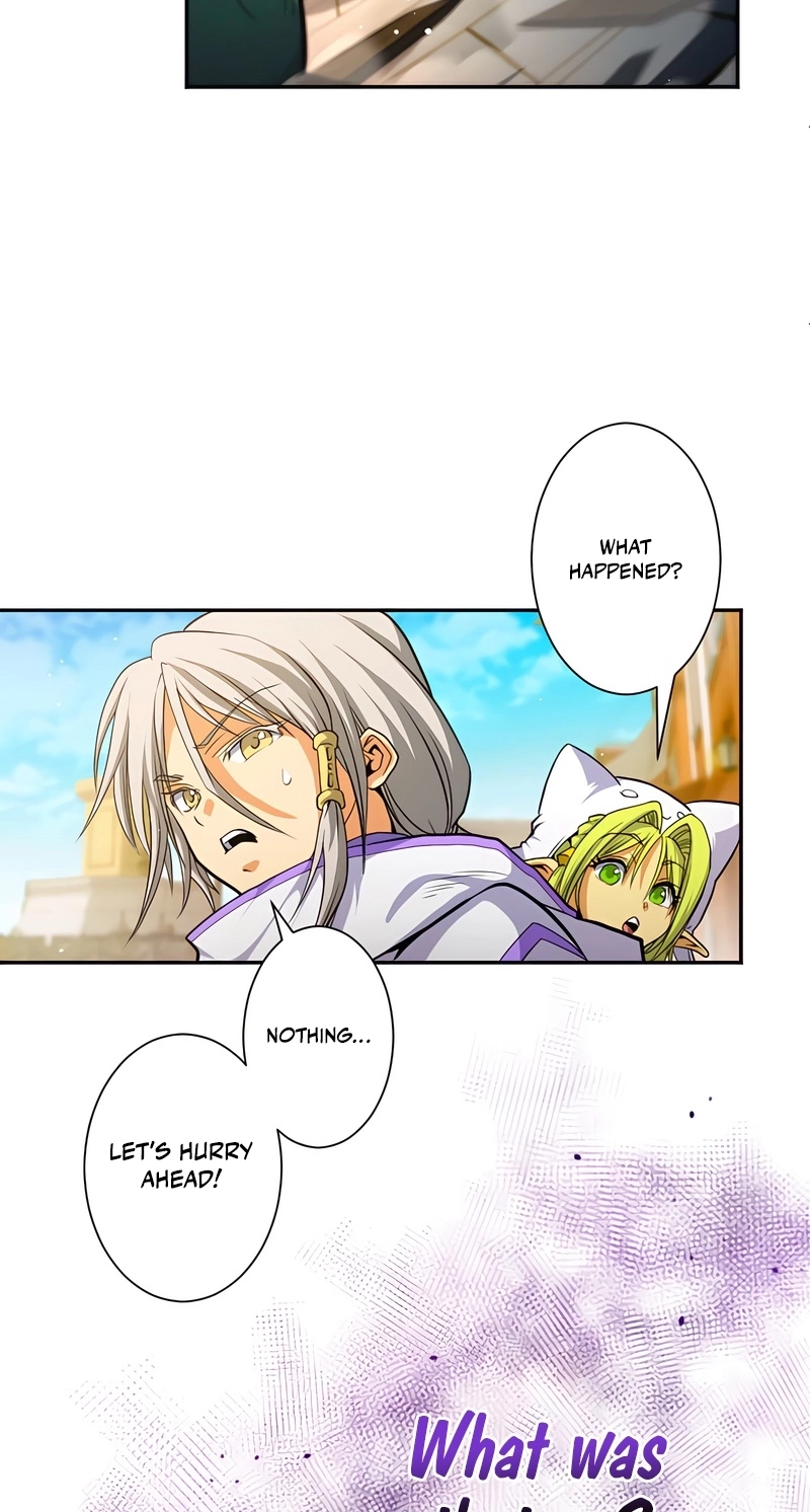 100 no Maseki no Daikenja Chapter 35 page 45 - 