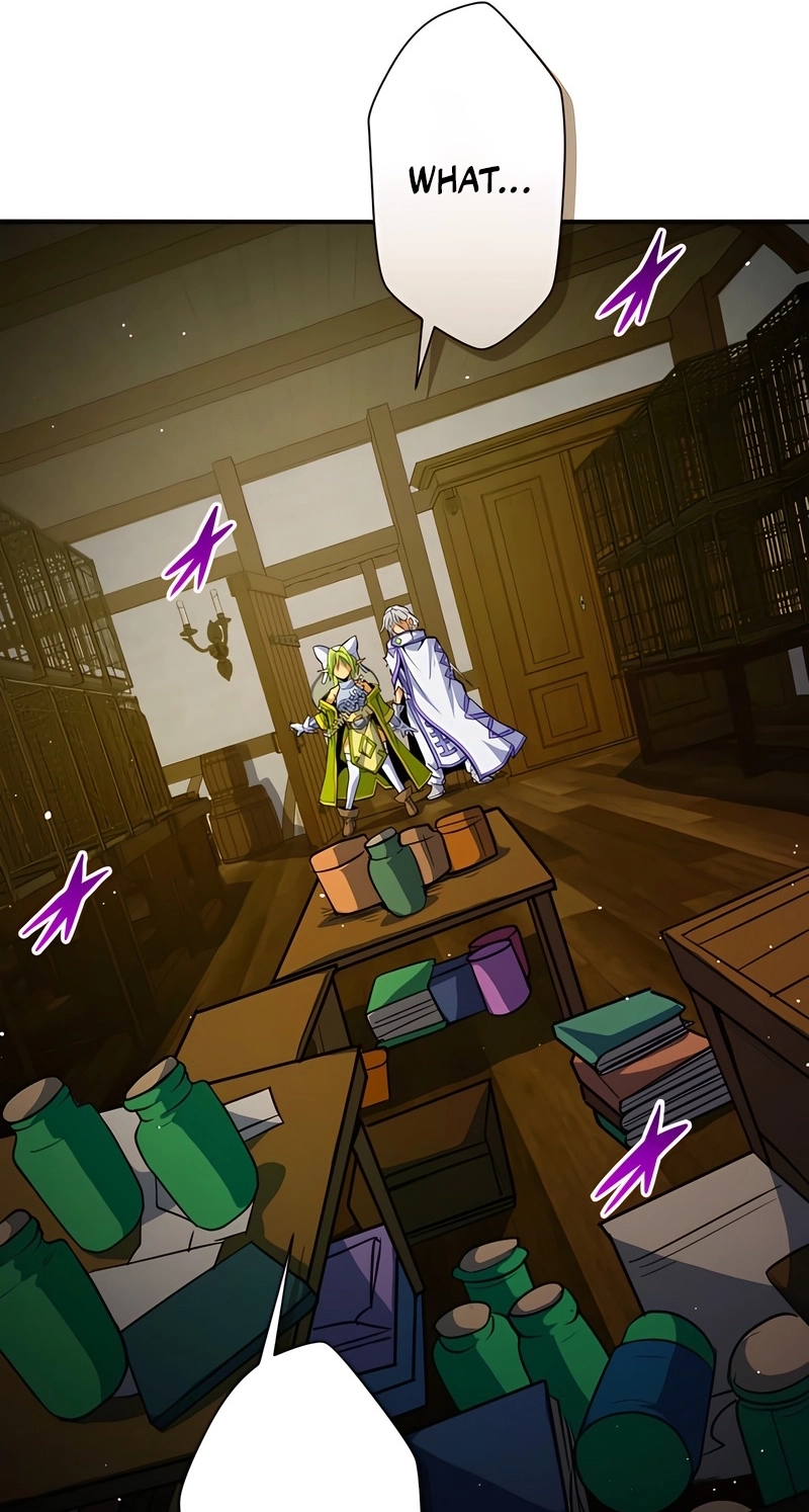 100 no Maseki no Daikenja Chapter 35 page 48 - 