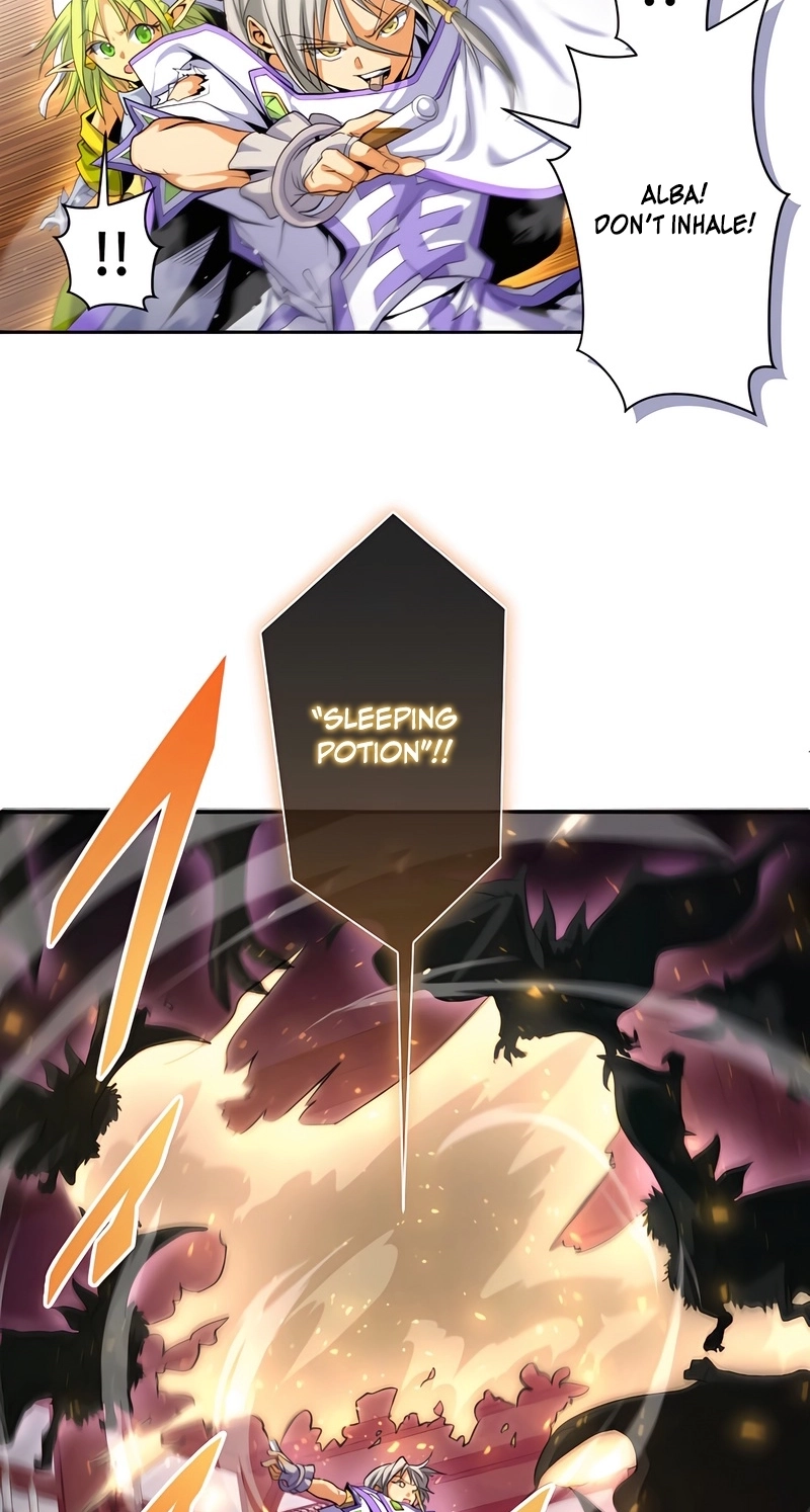 100 no Maseki no Daikenja Chapter 35 page 50 - 