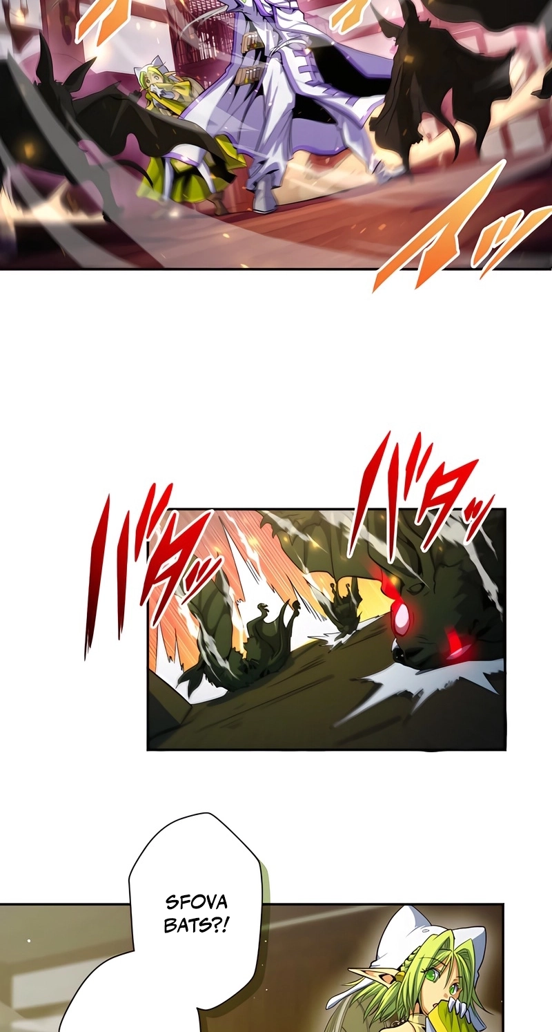 100 no Maseki no Daikenja Chapter 35 page 51 - 