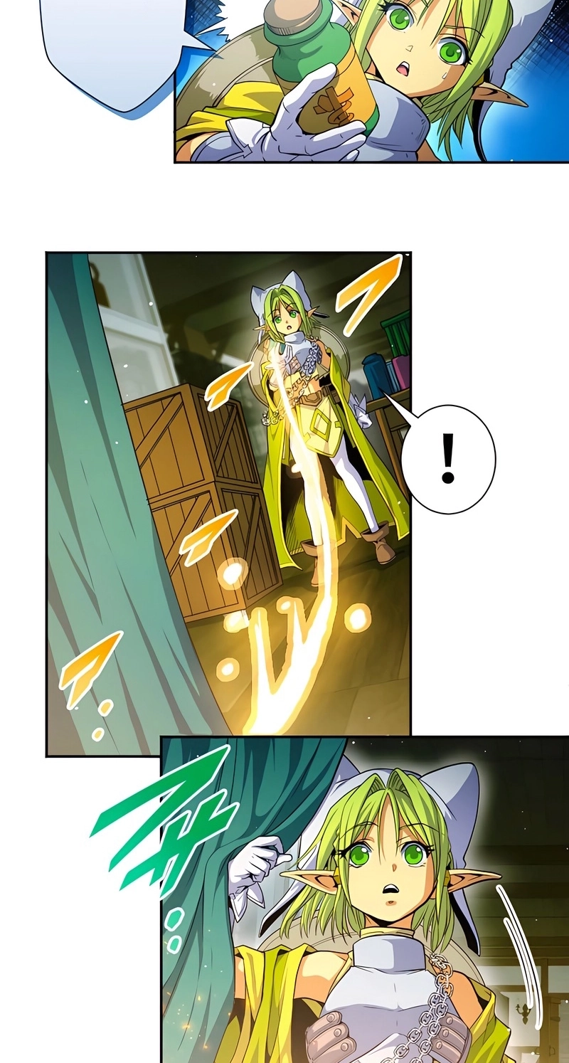 100 no Maseki no Daikenja Chapter 35 page 53 - 
