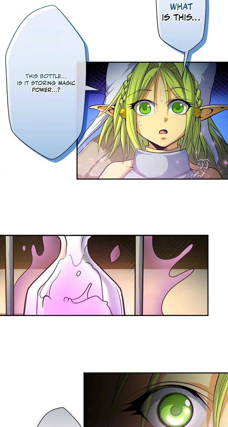 100 no Maseki no Daikenja Chapter 35 page 55 - 