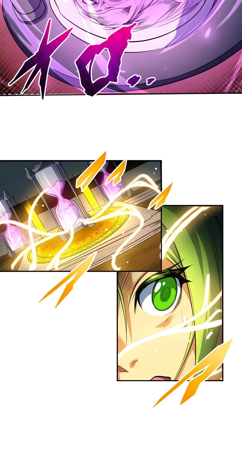 100 no Maseki no Daikenja Chapter 35 page 57 - 