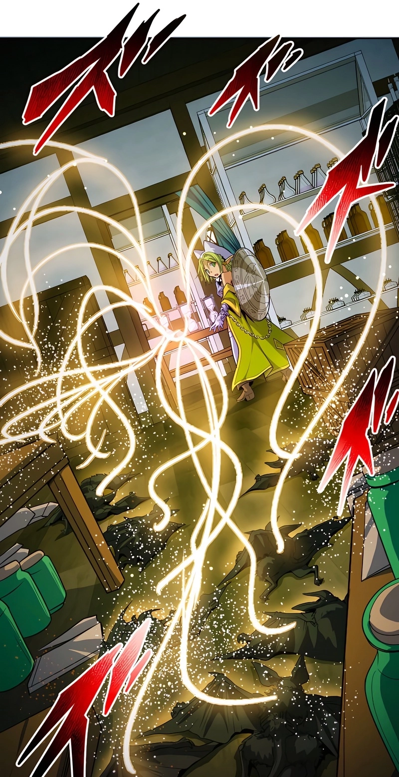 100 no Maseki no Daikenja Chapter 35 page 58 - 