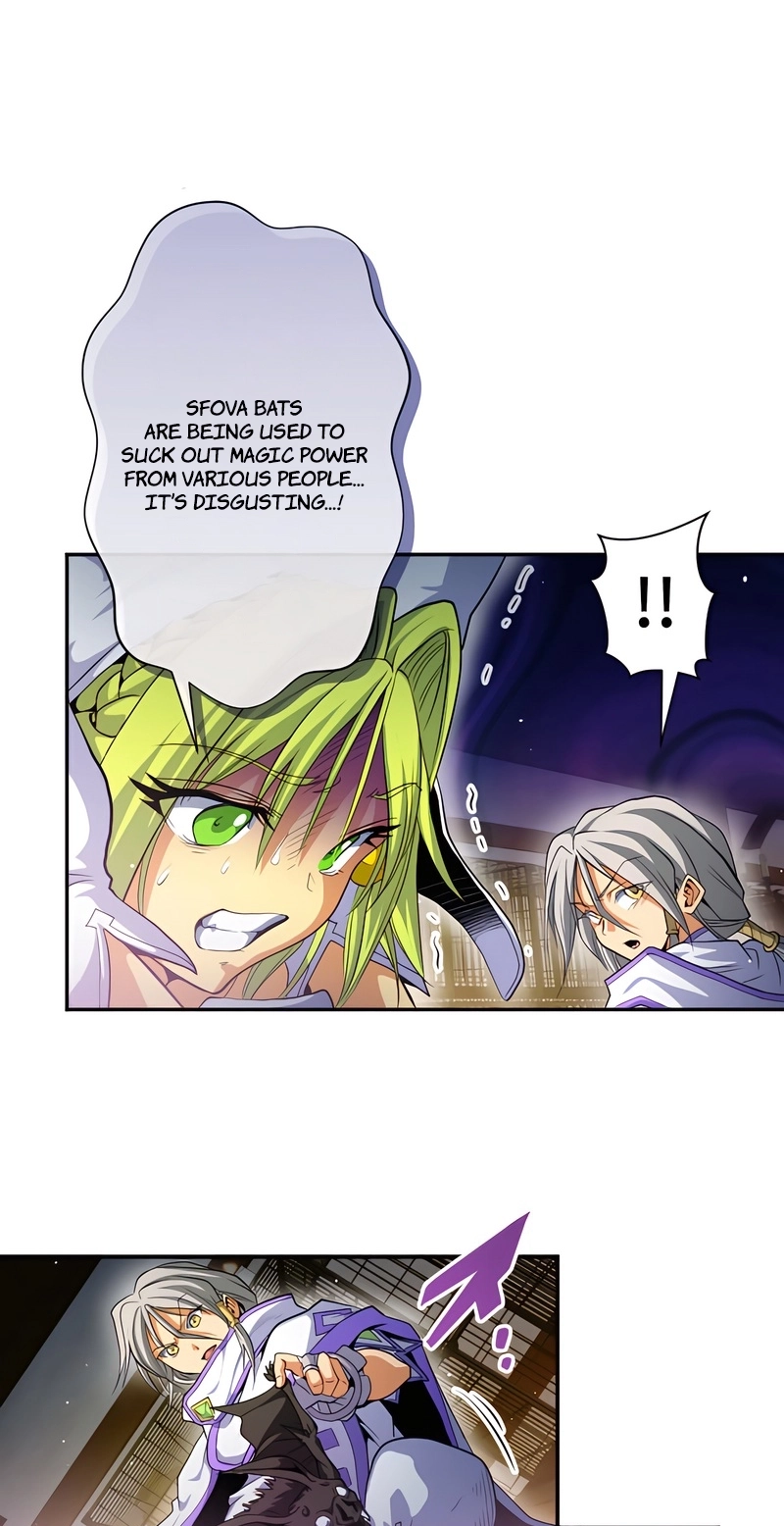 100 no Maseki no Daikenja Chapter 35 page 60 - 