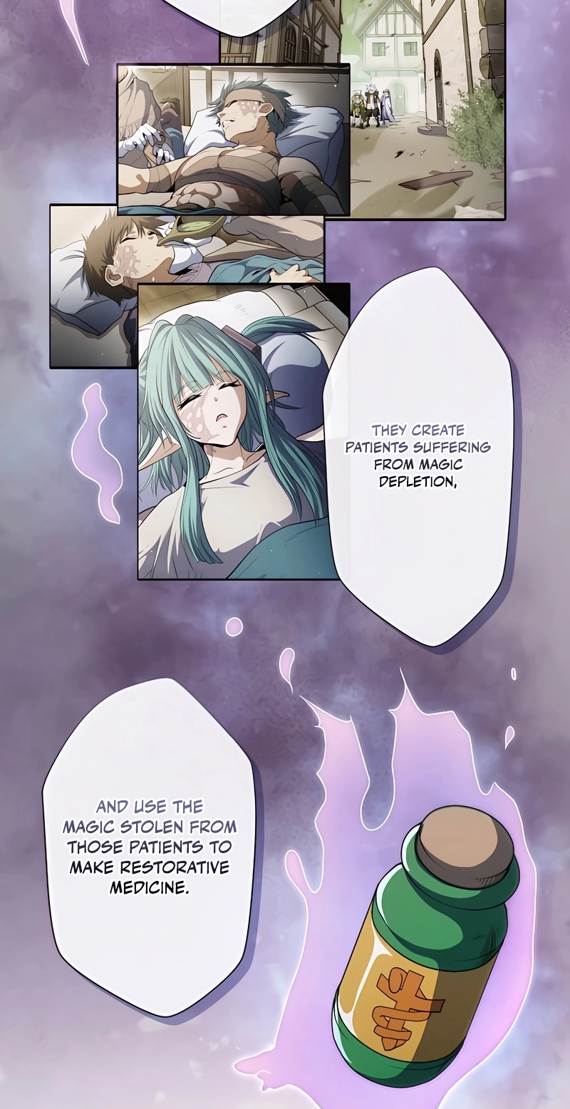 100 no Maseki no Daikenja Chapter 35 page 64 - 
