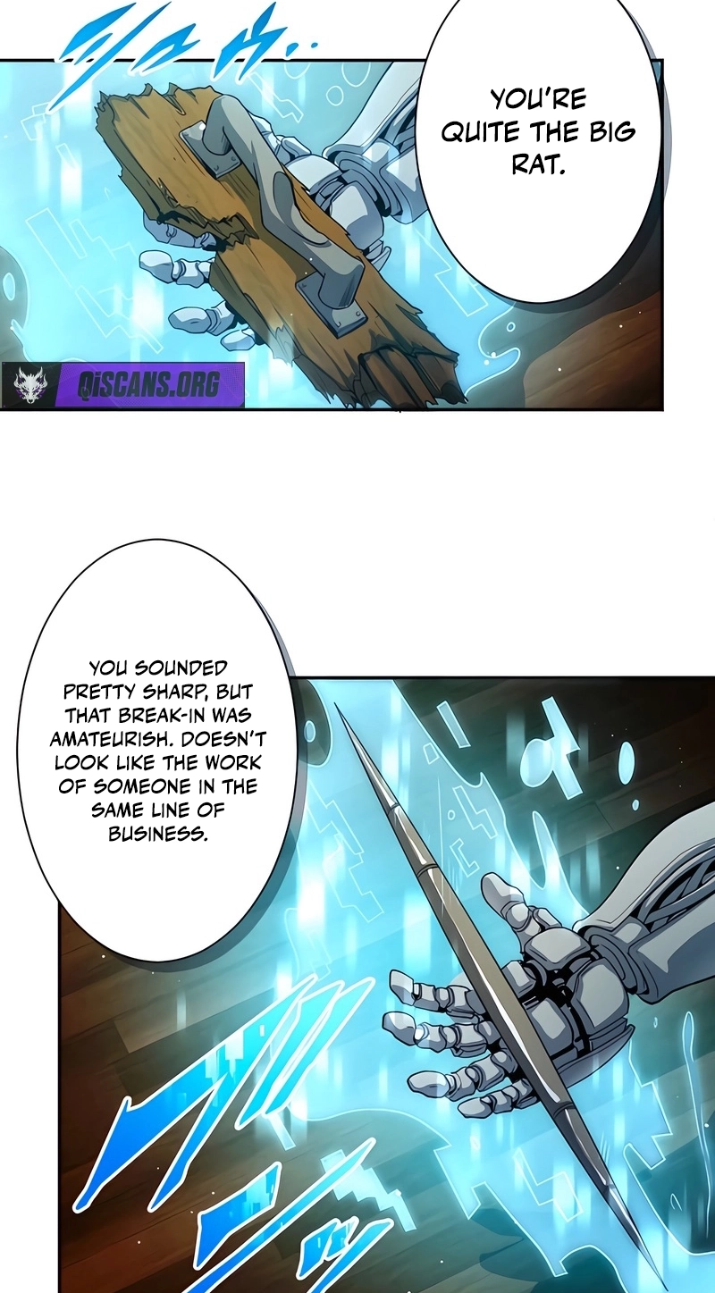 100 no Maseki no Daikenja Chapter 35 page 70 - 