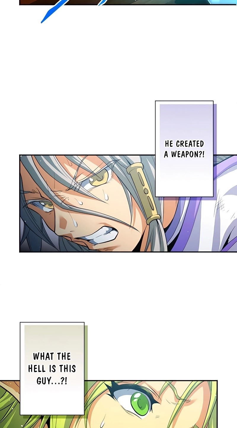 100 no Maseki no Daikenja Chapter 35 page 71 - 
