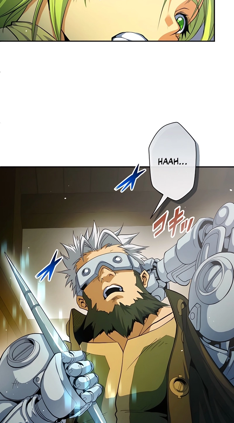 100 no Maseki no Daikenja Chapter 35 page 72 - 