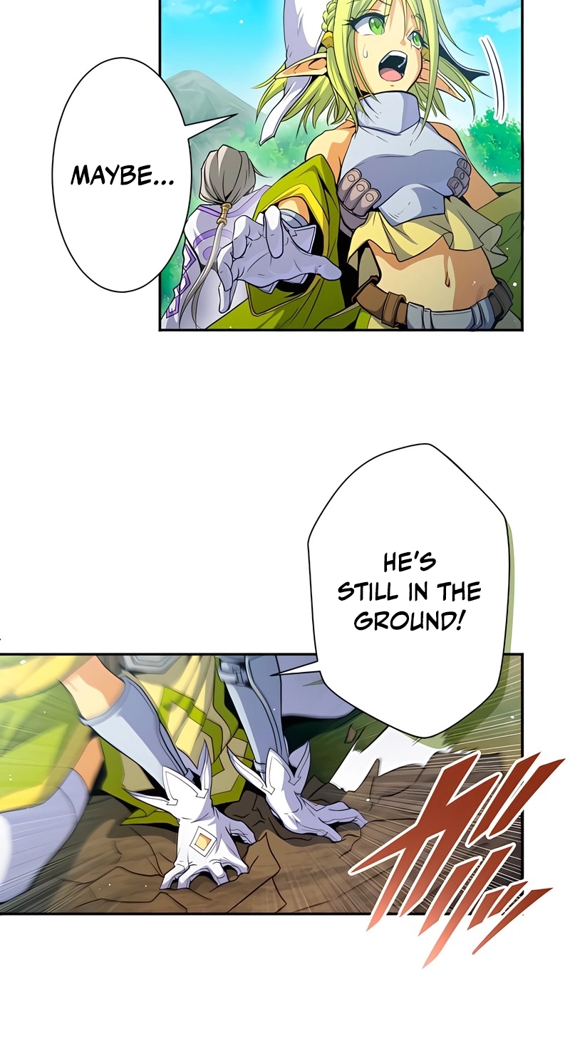 100 no Maseki no Daikenja Chapter 35 page 10 - 