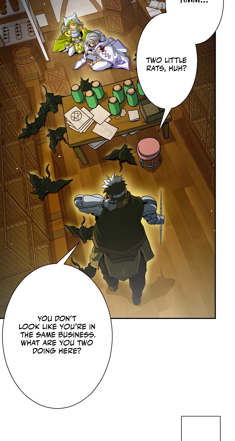 100 no Maseki no Daikenja Chapter 36 page 2 - 