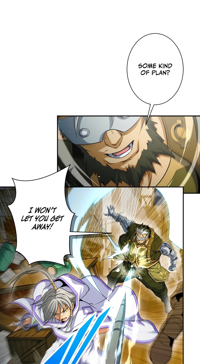 100 no Maseki no Daikenja Chapter 36 page 11 - 