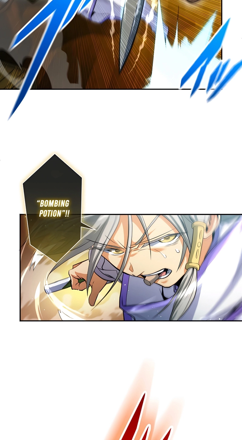 100 no Maseki no Daikenja Chapter 36 page 12 - 