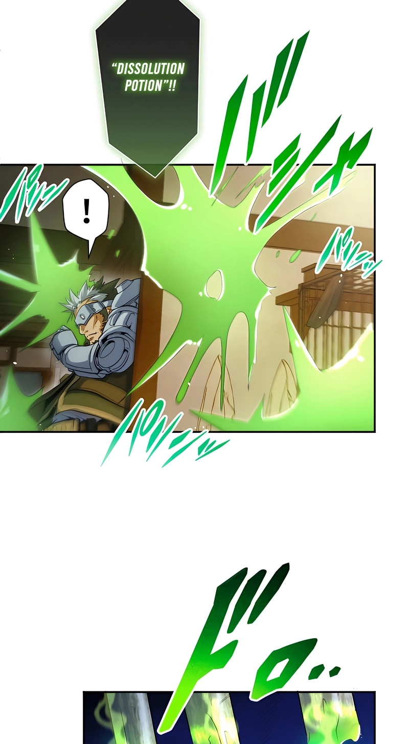 100 no Maseki no Daikenja Chapter 36 page 14 - 