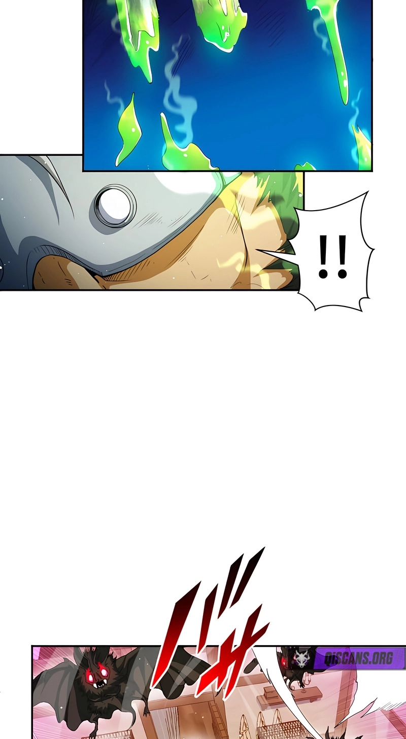 100 no Maseki no Daikenja Chapter 36 page 15 - 