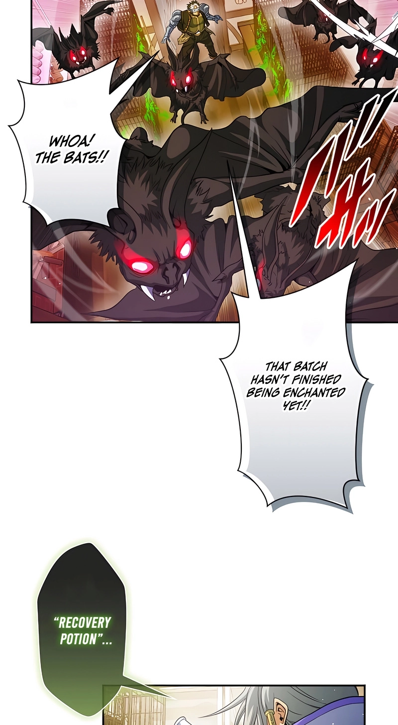 100 no Maseki no Daikenja Chapter 36 page 16 - 