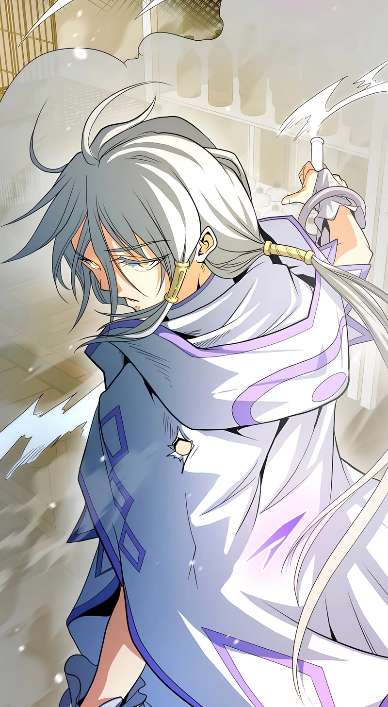 100 no Maseki no Daikenja Chapter 36 page 18 - 