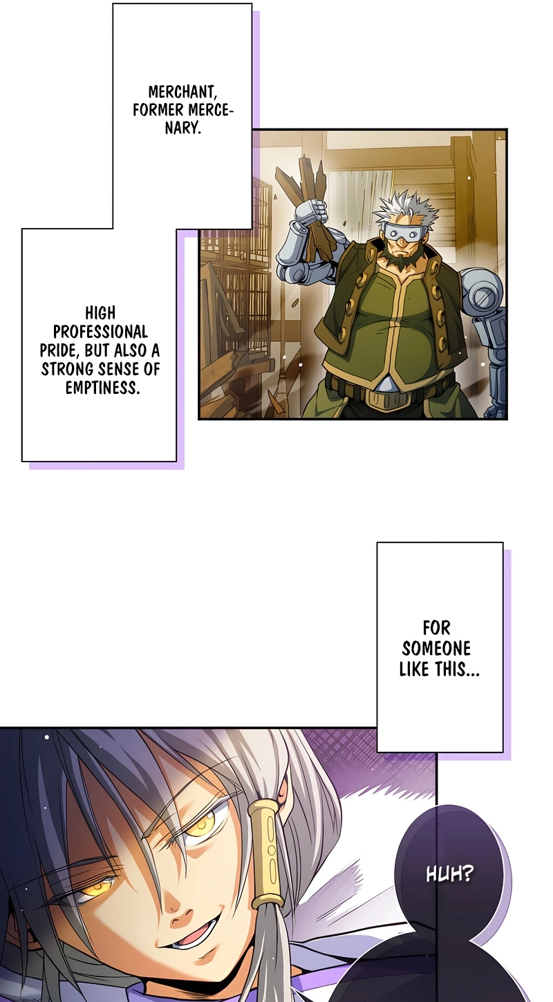 100 no Maseki no Daikenja Chapter 36 page 21 - 
