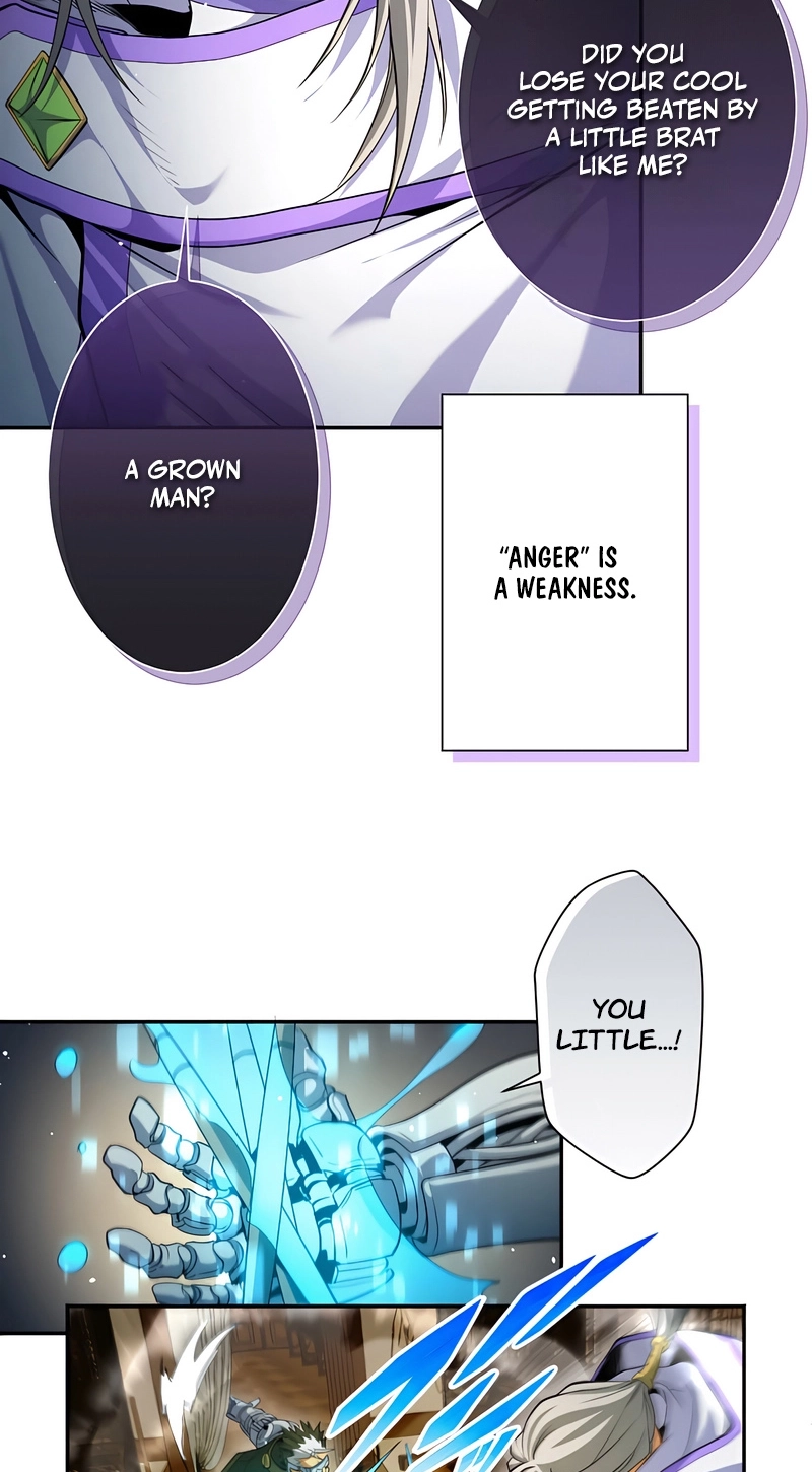 100 no Maseki no Daikenja Chapter 36 page 22 - 
