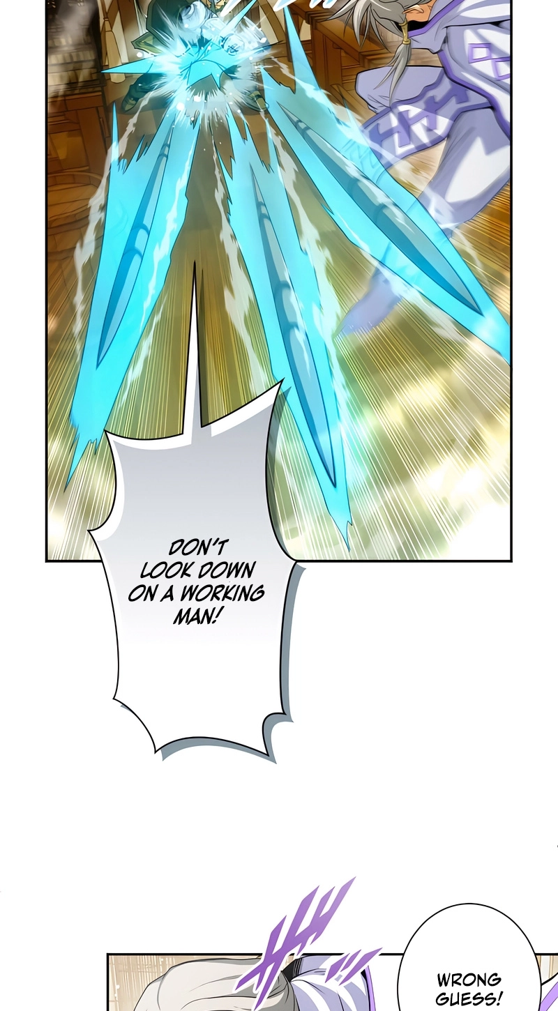 100 no Maseki no Daikenja Chapter 36 page 23 - 