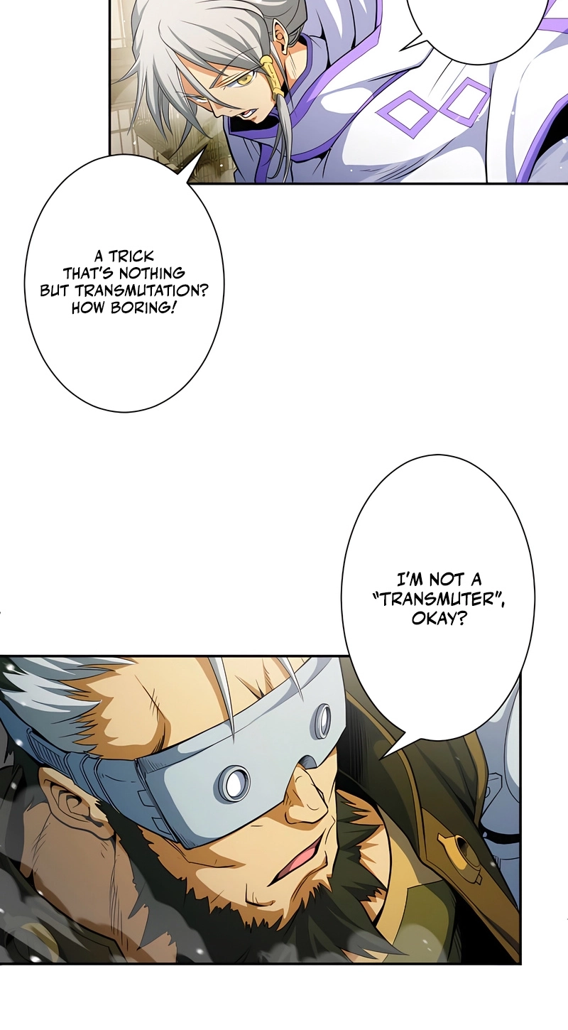100 no Maseki no Daikenja Chapter 36 page 24 - 