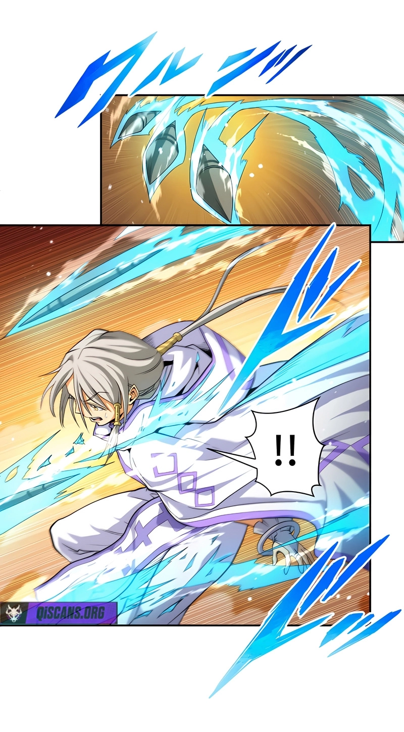 100 no Maseki no Daikenja Chapter 36 page 25 - 