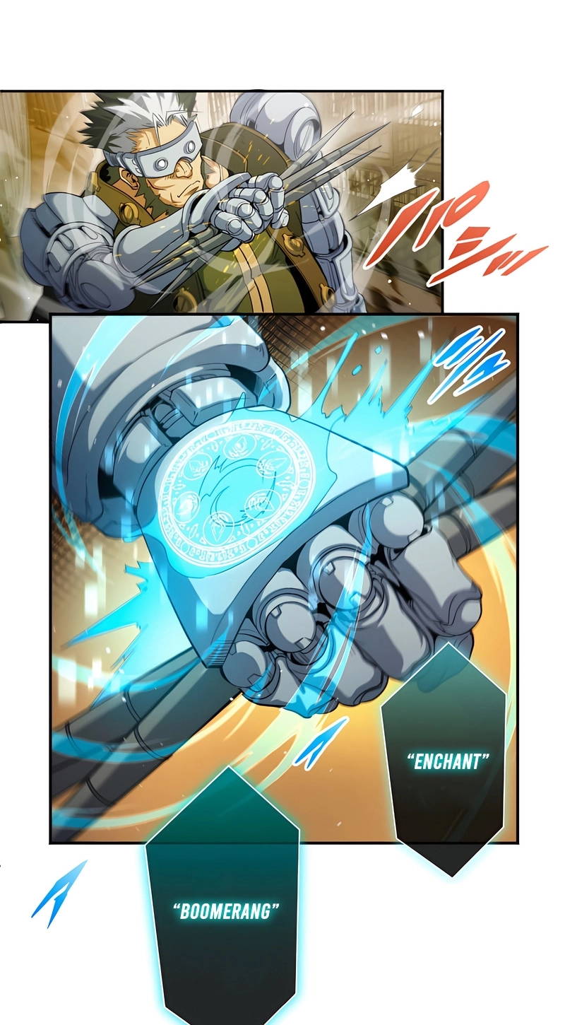 100 no Maseki no Daikenja Chapter 36 page 26 - 