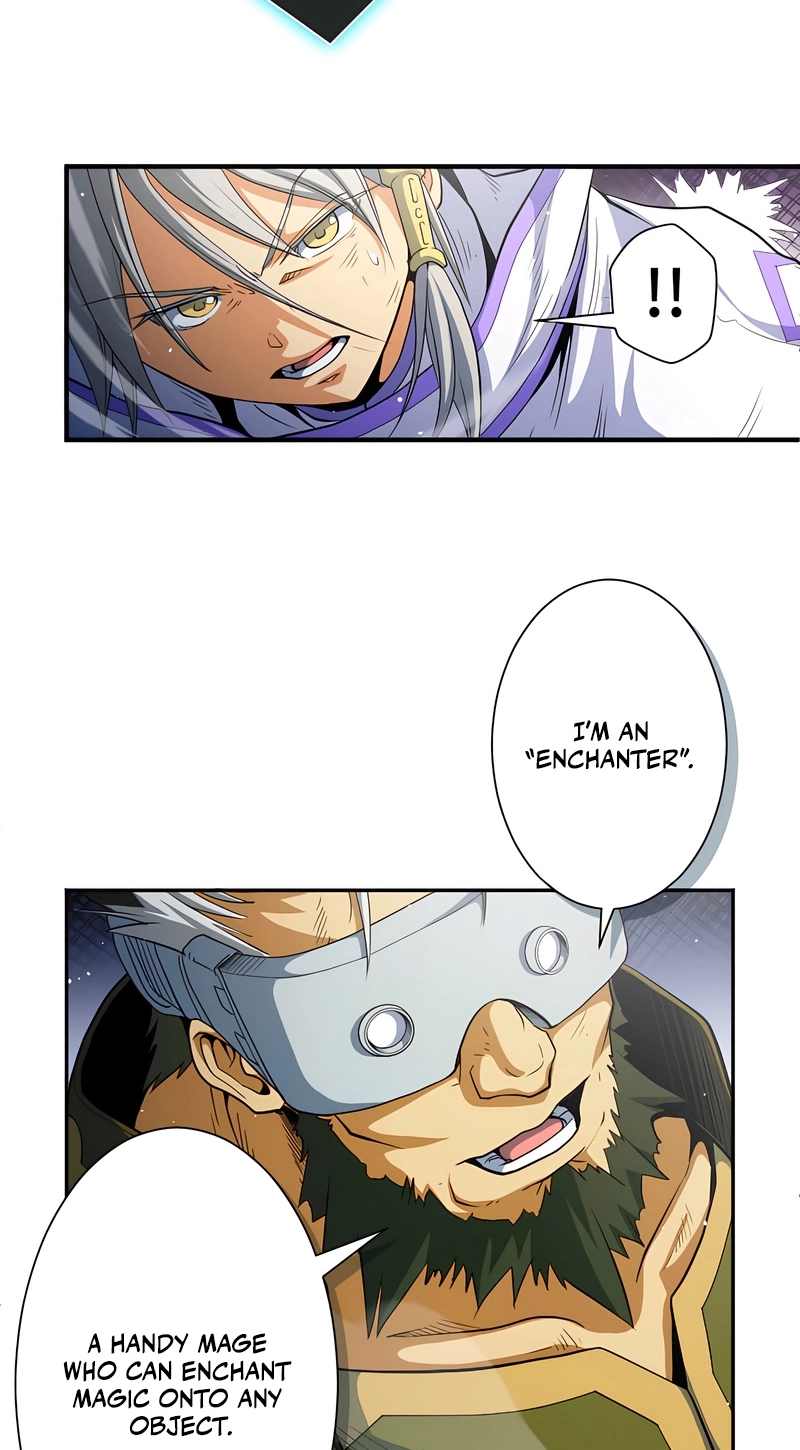 100 no Maseki no Daikenja Chapter 36 page 27 - 