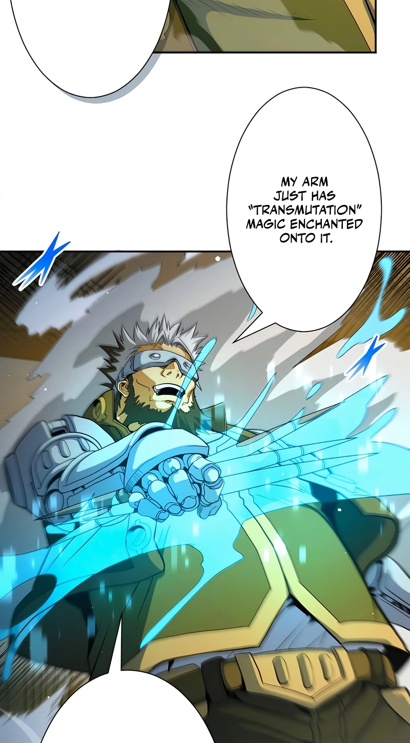 100 no Maseki no Daikenja Chapter 36 page 28 - 