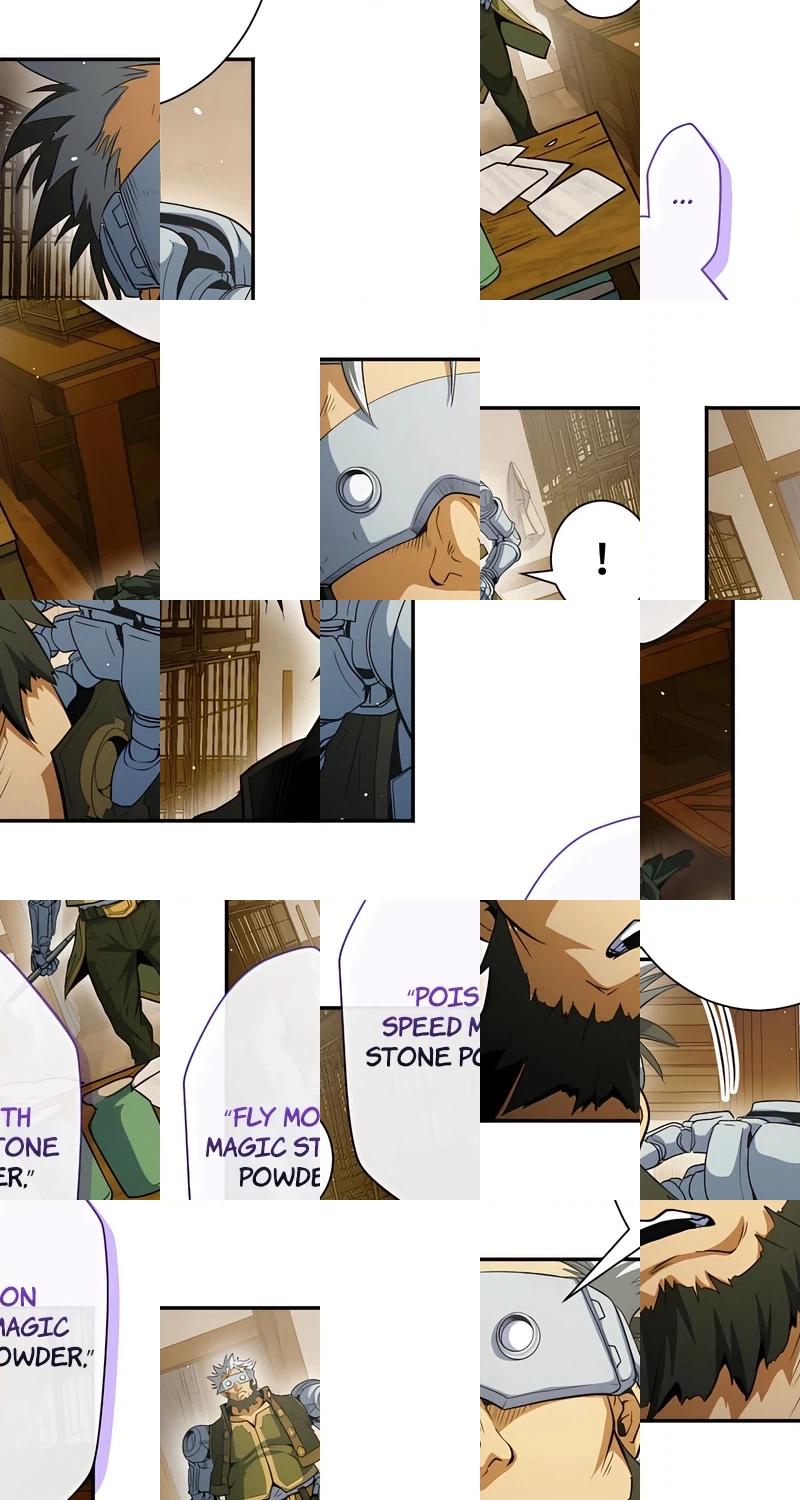 100 no Maseki no Daikenja Chapter 36 page 4 - 