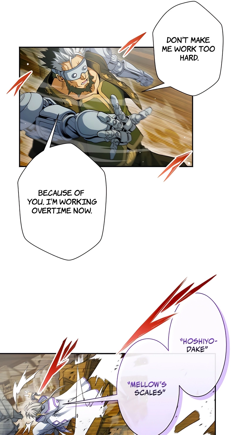 100 no Maseki no Daikenja Chapter 36 page 31 - 