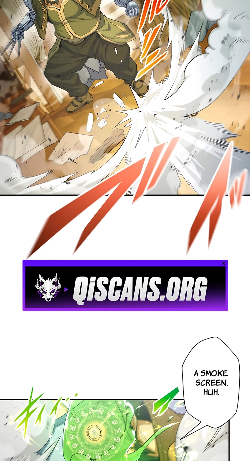 100 no Maseki no Daikenja Chapter 36 page 33 - 