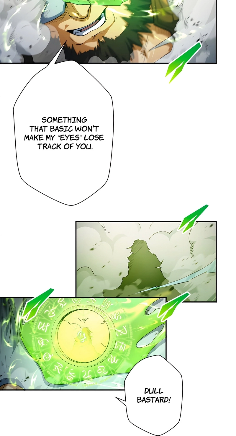 100 no Maseki no Daikenja Chapter 36 page 34 - 