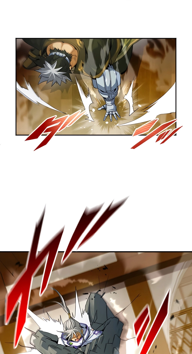 100 no Maseki no Daikenja Chapter 36 page 35 - 