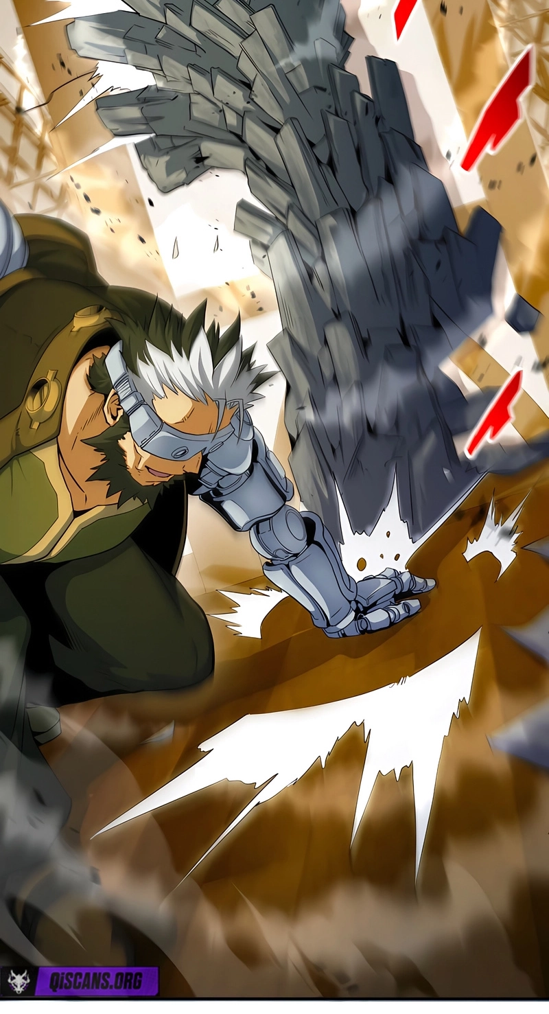 100 no Maseki no Daikenja Chapter 36 page 36 - 