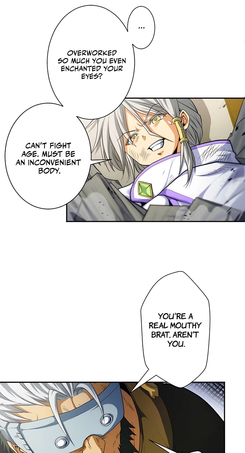 100 no Maseki no Daikenja Chapter 36 page 37 - 