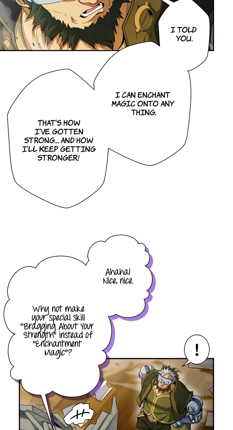 100 no Maseki no Daikenja Chapter 36 page 38 - 