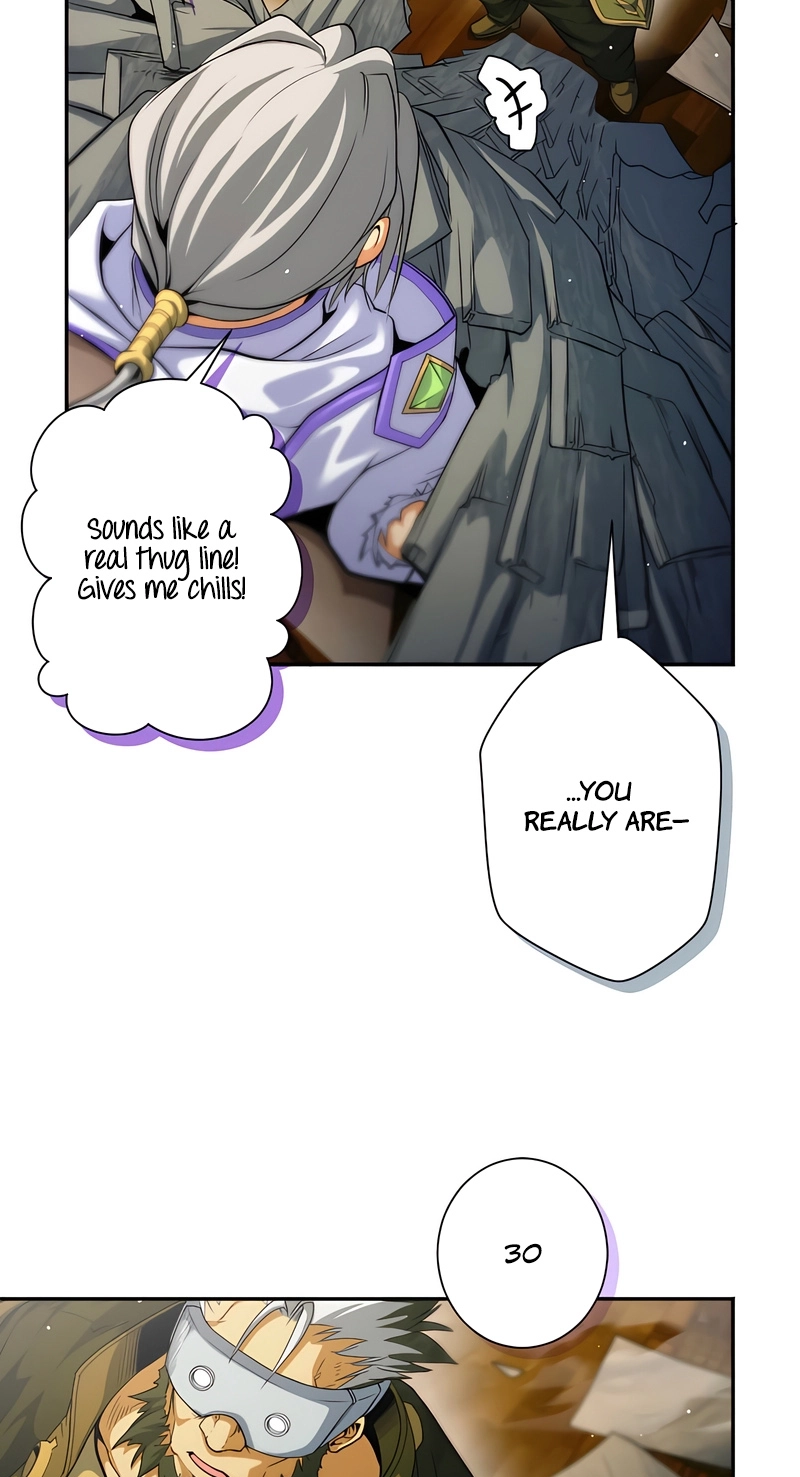 100 no Maseki no Daikenja Chapter 36 page 39 - 