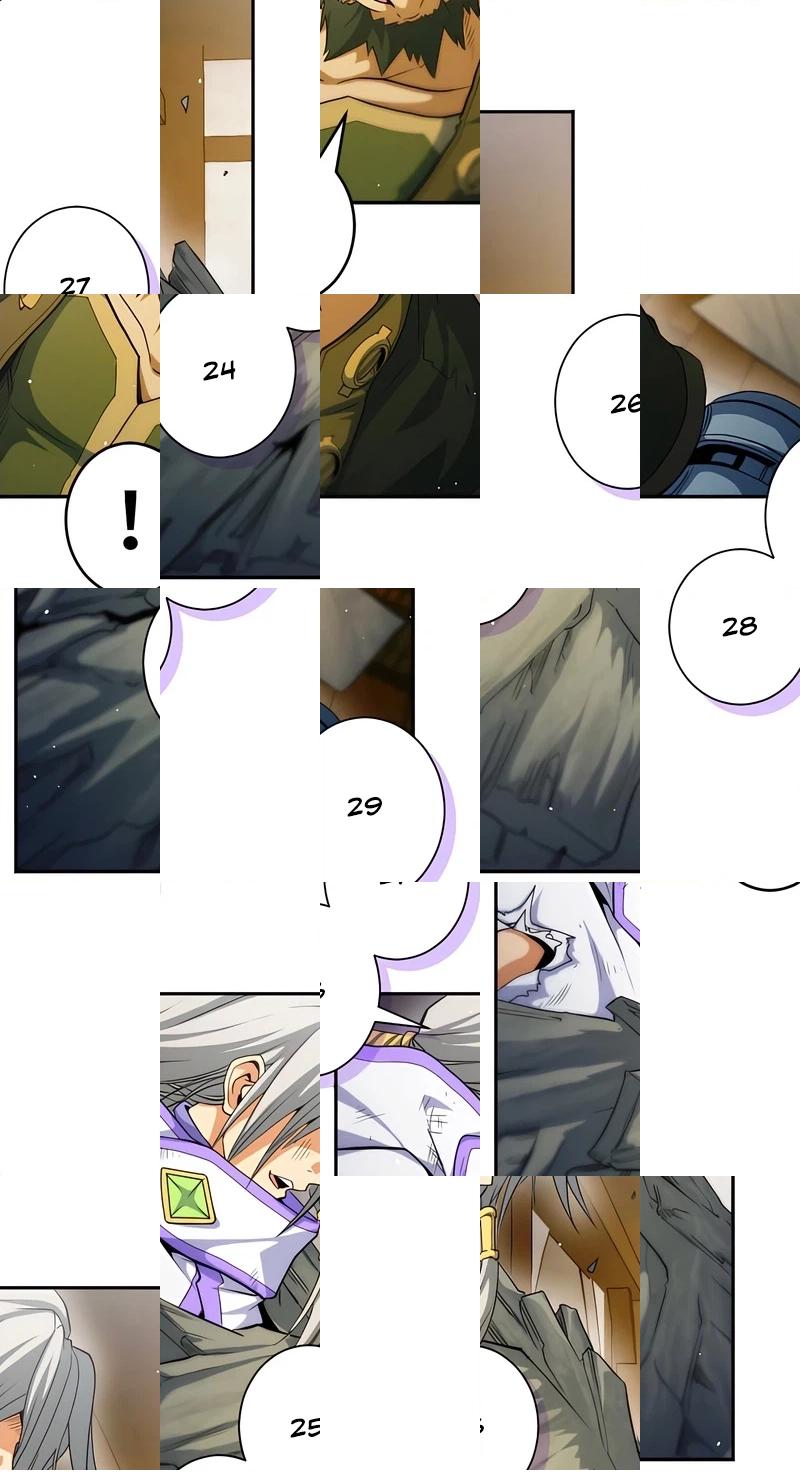 100 no Maseki no Daikenja Chapter 36 page 40 - 