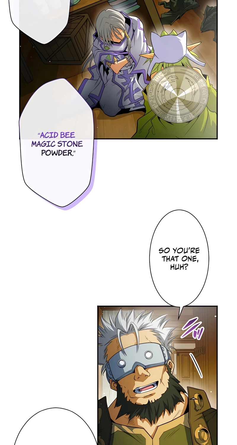 100 no Maseki no Daikenja Chapter 36 page 5 - 