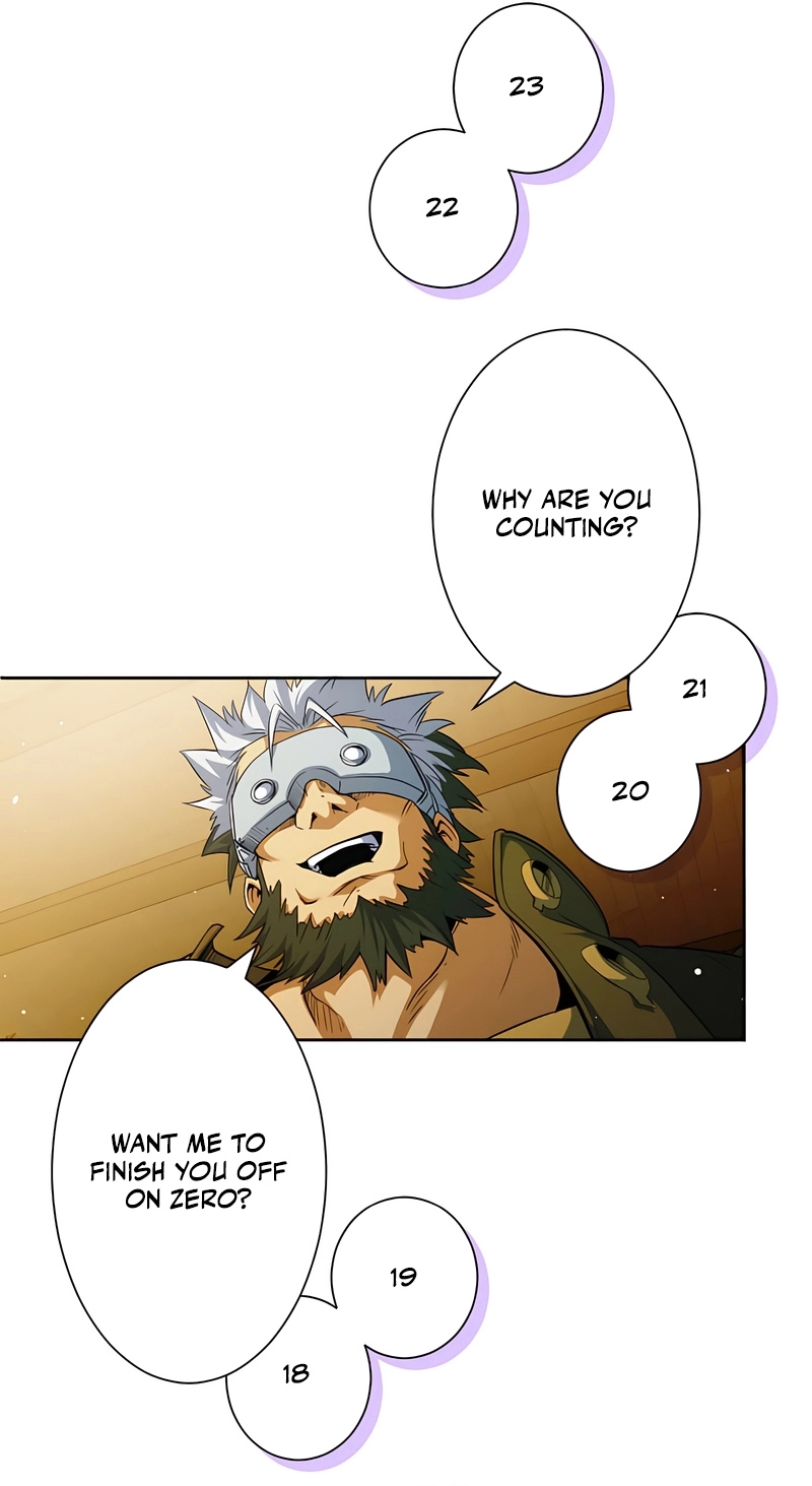 100 no Maseki no Daikenja Chapter 36 page 41 - 